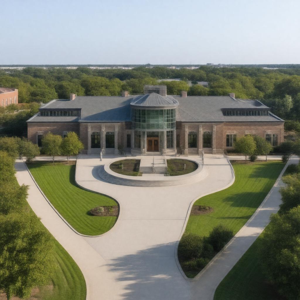 George W. Bush Presidential Center